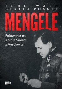 Mengele (kieszonkowe) - okładka książki