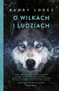 O wilkach i ludziach - okładka książki