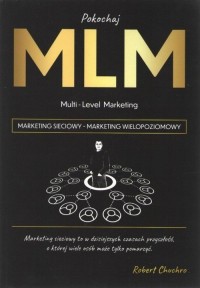 Pokochaj MLM - okładka książki