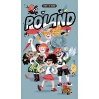 Poland Not a Map - okładka książki