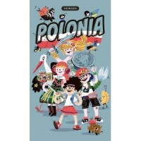 Polonia Nomapa - okładka książki
