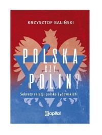 Polska czy Polin - okładka książki