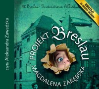 Projekt Breslau - pudełko audiobooku