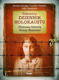 Sekretny dziennik Holokaustu Nieznana - okładka książki
