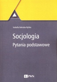 Socjologia. Pytania podstawowe - okładka książki