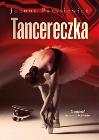 Tancereczka - okładka książki