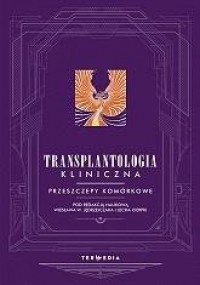 Transplantologia kliniczna - okładka książki