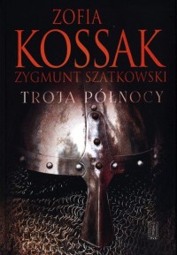 Troja Północy - okładka książki