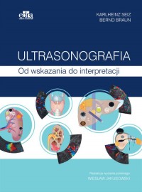 Ultrasonografia. Od wskazania do - okładka książki