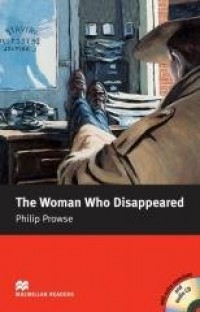 Woman Who Disappeared Intermediate - okładka podręcznika