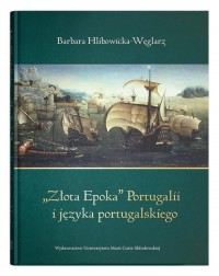 Złota Epoka  Portugalii i języka - okładka książki