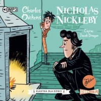 Nicholas Nickleby. Klasyka dla - pudełko audiobooku