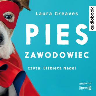 Pies zawodowiec. Opowieści o czworonogach, - pudełko audiobooku