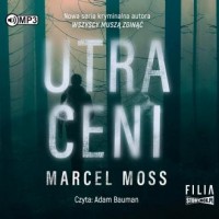 Utraceni (CD mp3) - pudełko audiobooku