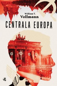 Centrala Europa - okładka książki