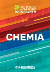 Chemia Informator o egzaminie maturalnym - okładka podręcznika