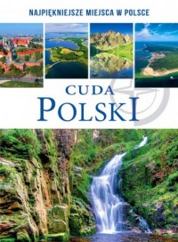Cuda Polski - okładka książki