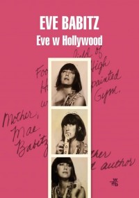 Eve w Hollywood - okładka książki