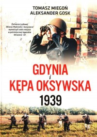 Gdynia i Kępa Oksywska 1939 - okładka książki