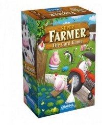 Gra Superfarmer card game - zdjęcie zabawki, gry