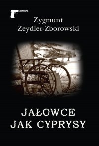 Jałowce jak cyprysy - okładka książki