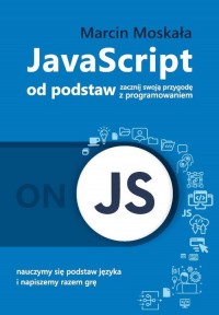 JavaScript od podstaw - okładka książki