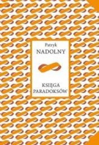 Księga paradoksów - okładka książki