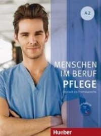 Menschen im Beruf - Pflege A2 (+ - okładka podręcznika