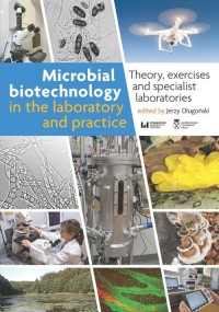 Microbial biotechnology in the - okładka książki