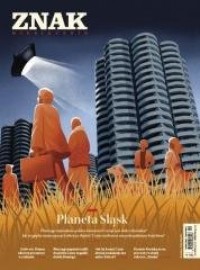 Miesięcznik Znak 796 9/2021. Planeta - okładka książki