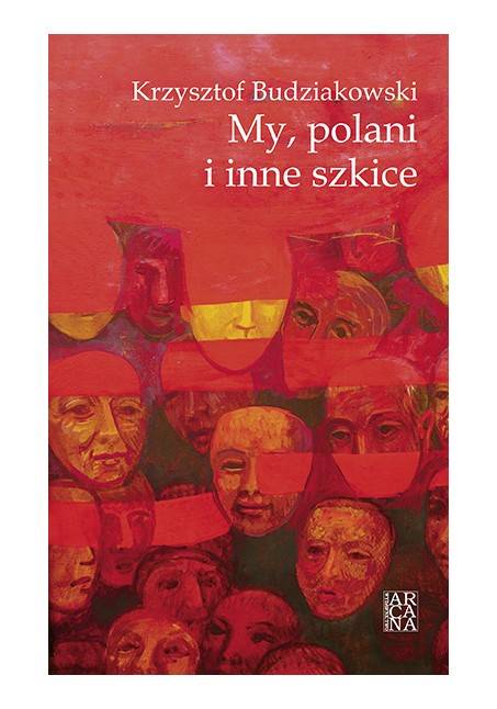 My, polani i inne szkice - okładka książki