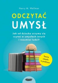 Odczytać umysł. Jak od dziecka - okładka książki