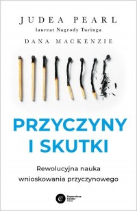 Przyczyny i skutki - okładka książki