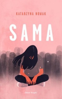 Sama - okładka książki