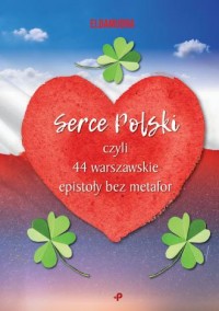 Serce Polski, czyli 44 warszawskie - okładka książki
