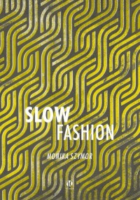 Slow fashion - okładka książki