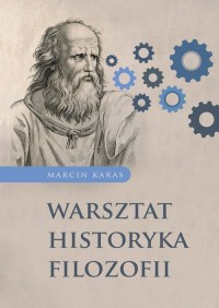Warsztat historyka filozofii - okładka książki