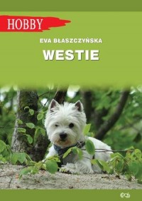 Westie. West highland white terrier - okładka książki