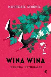 Wina Wina - okładka książki