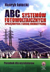 ABC Systemów fotowoltaicznych sprzężonych - okładka książki