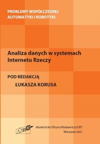 Analiza danych w systemach Internetu - okładka książki