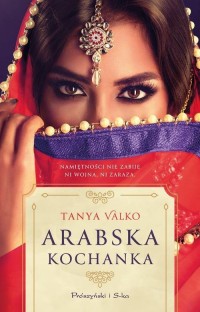 Arabska kochanka - okładka książki