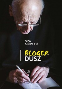 Bloger dusz - okładka książki