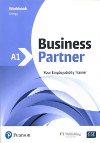 Business Partner A1 Workbook - okładka podręcznika