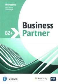 Business Partner B2+. Workbook - okładka podręcznika