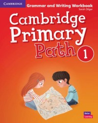 Cambridge Primary Path Level 1 - okładka podręcznika