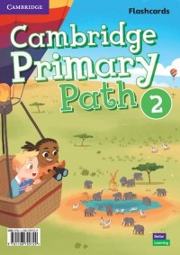Cambridge Primary Path Level 2 - okładka podręcznika