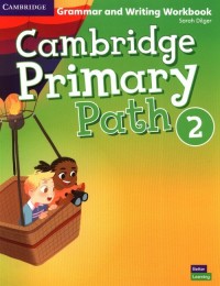 Cambridge Primary Path Level 2 - okładka podręcznika
