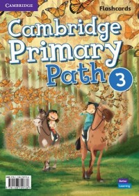 Cambridge Primary Path Level 3 - okładka podręcznika
