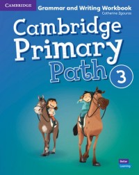 Cambridge Primary Path Level 3 - okładka podręcznika